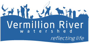 Vermillion River Watershed Logo