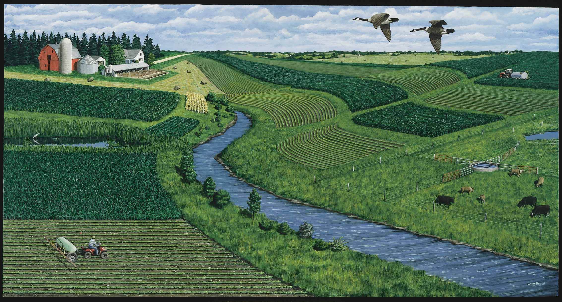 20262035 Watershed Plan Development Vermillion River Watershed