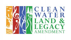 Clean Water, Land, and Legacy Logo