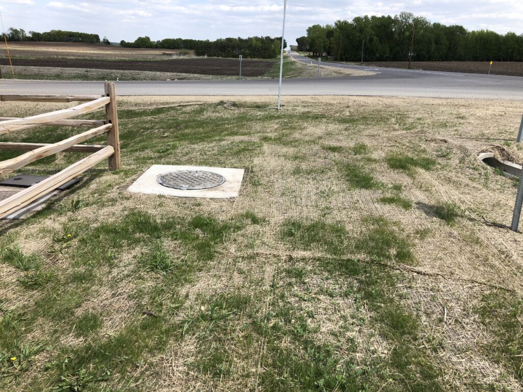 Nitrate reduction in Castle Rock Township Vermillion River Watershed