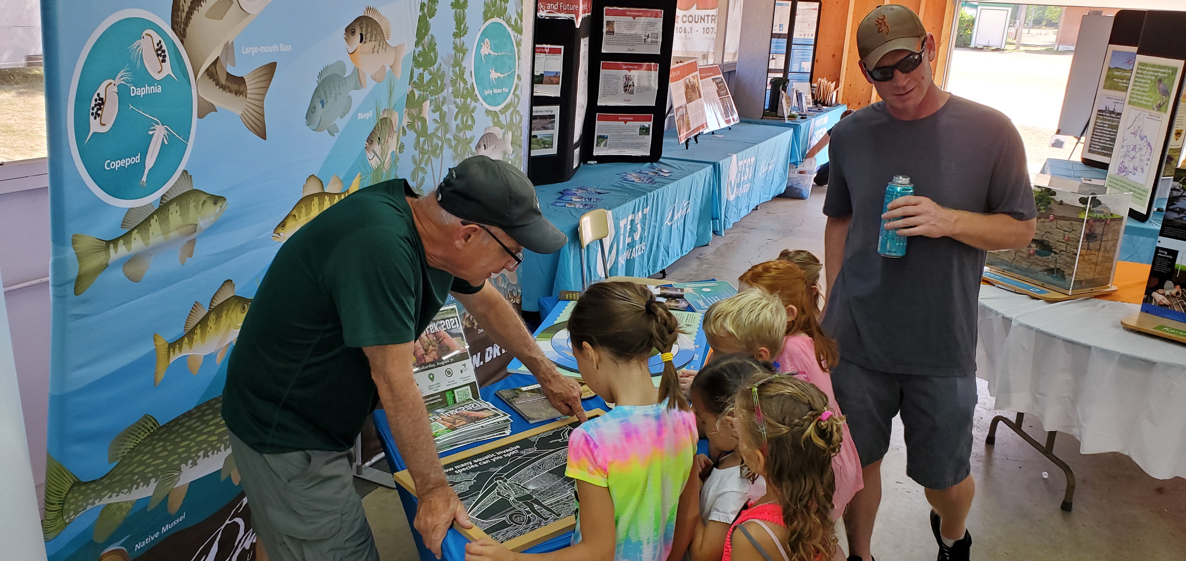 VRWJPO at Dakota County Fair Vermillion River Watershed