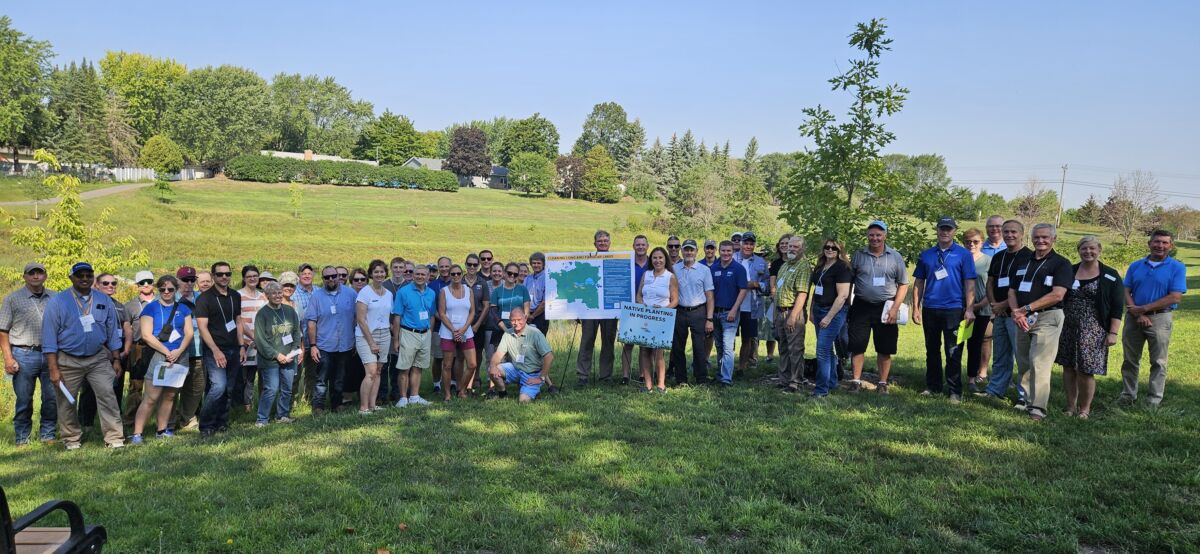 2023 Watershed Tour Projects and Practices Vermillion River Watershed